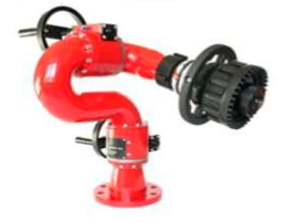 Súng Phun Nước Chữa Cháy SXFIRE Model PS8/50-80SA